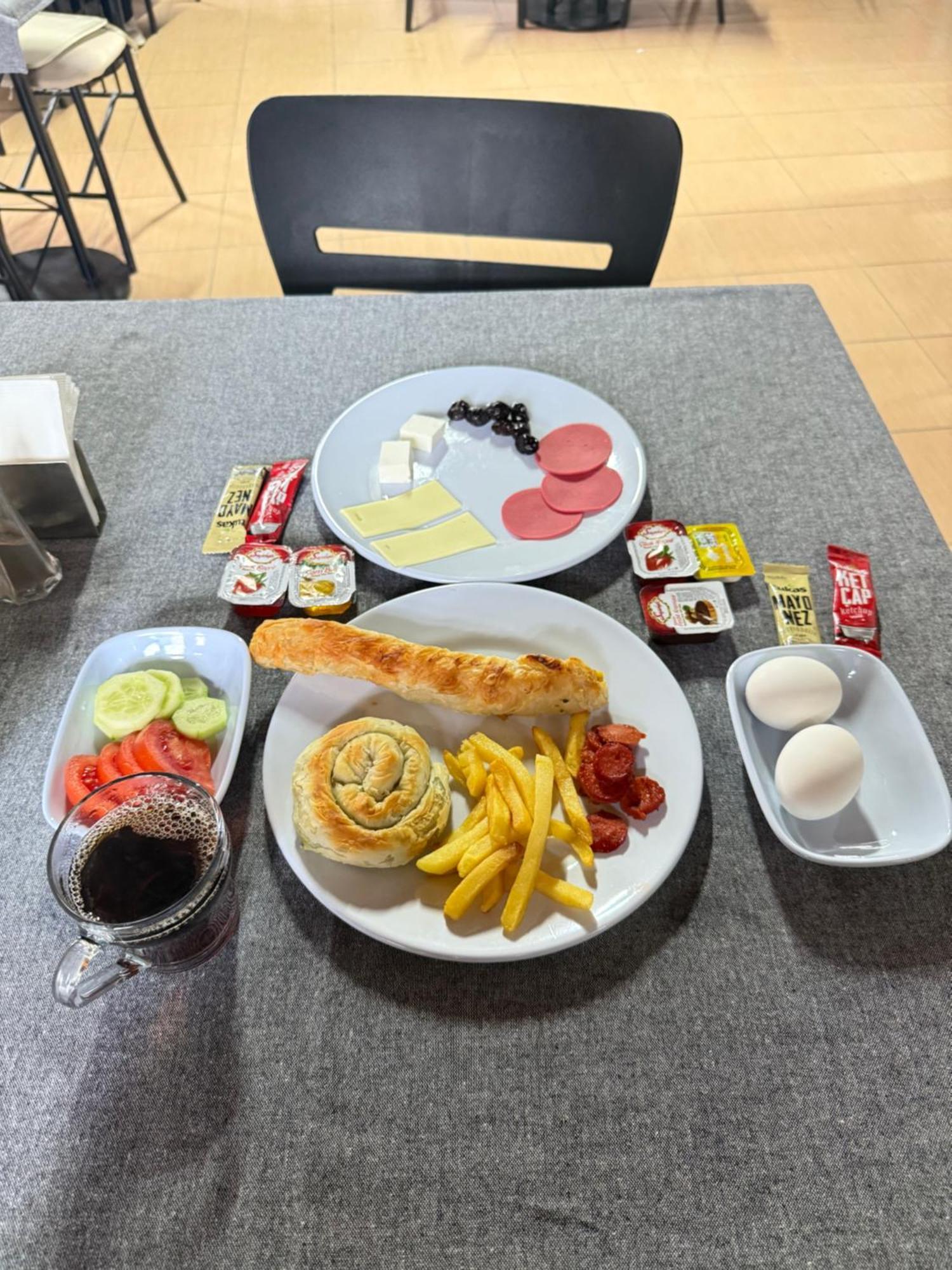 Glr Otel Balıkesir Zewnętrze zdjęcie