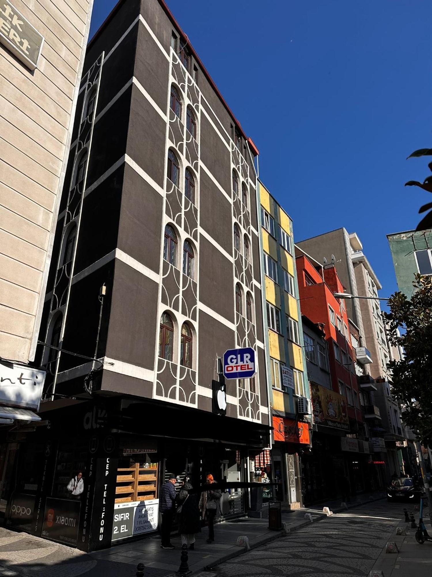 Glr Otel Balıkesir Zewnętrze zdjęcie